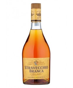 Vendita online Brandy Stravecchio Branca  0,70 lt.