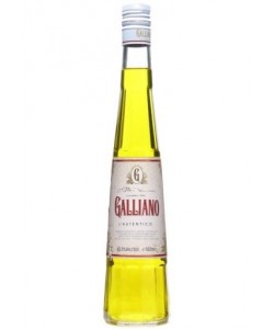 Vendita online Galliano Autentico  0,50 lt.