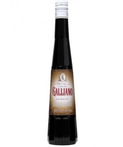 Vendita online Galliano Ristretto  0,50 lt