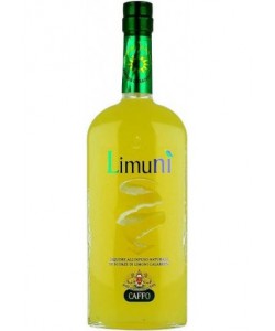 Vendita online Limoncello Limuni Caffo 0,70 lt.