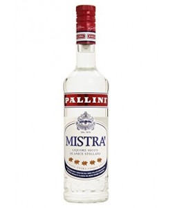 Vendita online Mistra  Pallini  1 lt.