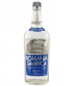 Vendita online Sambuca Romana Pallini 0,70 lt.