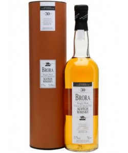 Vendita online Whisky Brora Single Malt 30 anni Cask 0,70 lt.