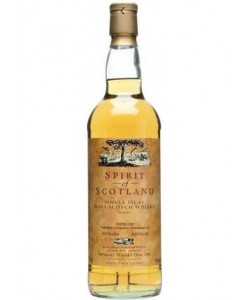Vendita online Whisky Spirit of Scotland Port Ellen Speymalt 1977 0,70 lt.