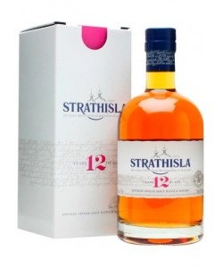 Vendita online Whisky Strathisla Single Malt 12 anni 0,70 lt