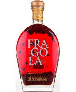 Vendita online Liquore alle Fragoline di Bosco Bepi Tosolini 0,70 lt.