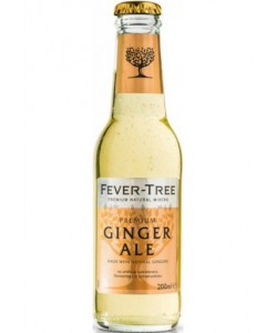 Vendita online Ginger Ale Fever Tree 20 lt.