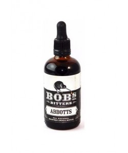 Vendita online Bitter Bob's Abbotts  100 ml.