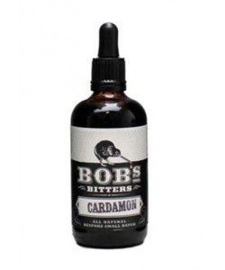 Vendita online Bitter Bob's Cardamon  0,100 ml.