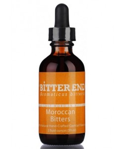 Vendita online Bitter End Moroccan Bitters  50 cl