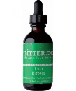 Vendita online Bitter End Thai 100 ml.