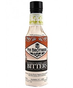 Vendita online Whisky Barrel Bitters Fee Brothers 150 ml