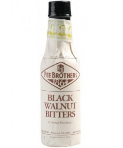 Vendita online Black Walnut Bitters Fee Brothers 150 ml