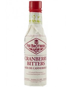 Vendita online Cranberry Bitters Fee Brothers 150 ml