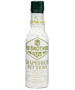 Vendita online Grapefruit Bitters Fee Brothers 150 ml