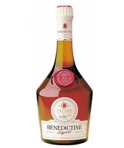 Vendita online D.O.M Benedectine  0,70 lt.