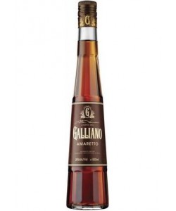 Vendita online Galliano Amaretto 0,50 lt.