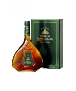 Vendita online Armagnac Marquis de Montesquiou Napoleon  0,75 lt.