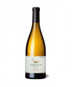 Vendita online Viognier Yarden 2016  0,75 lt.