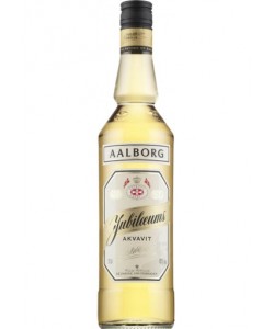 Vendita online Aalborg Jubilaeums Akvavit 1 lt.