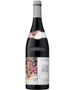 Vendita online Cote Rotie La Turque Guigal 2012 0,75 lt.