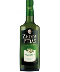 Vendita online Mirto di Sardegna Zedda Piras Bianco  0,70 lt.