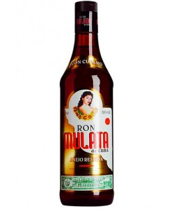 Vendita online Rum Mulata Anejo Reserva 0,70 lt.