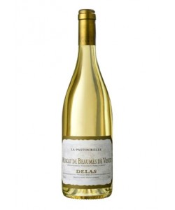 Vendita online Muscat De Beaumes De Venise Delas Freres dolce 2010 0,75 lt.