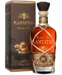 Vendita online Rum Plantation Barbados 20 Anniversario XO 0,70 lt.