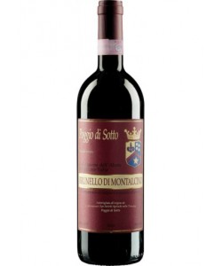 Vendita online Brunello di Montalcino Poggio di Sotto 2010 0,75 lt.