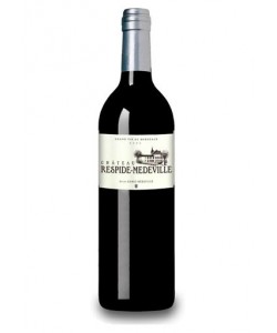 Vendita online Chateau Respide Medeville Julie Gonet 2013 0,75 lt.