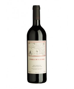 Vendita online Terra di Lavoro 2014 0,75 lt.