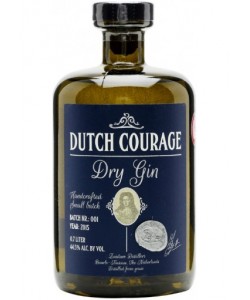 Vendita online Gin Dutch Courage Zuidam
