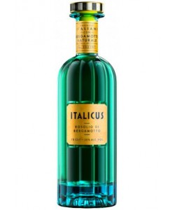 Vendita online Italicus Rosolio al bergamotto 0,70 lt