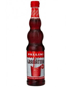 Vendita online Sciroppo Granatina Pallini 1  lt.