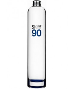 Vendita online Vodka Skyy 90 0,70 lt.