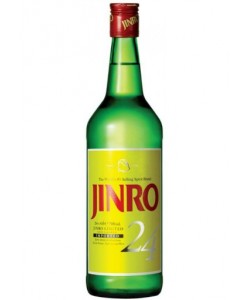 Vendita online Jinro 24  0,70 lt.