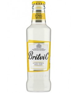 Vendita online Tonic Water BritviC 0,200 ml.