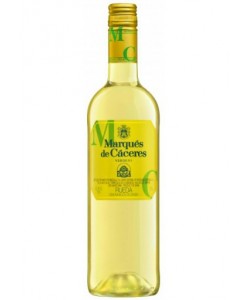 Vendita online Verdejo Marques de Caceres 2015 0,75 lt.
