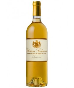 Vendita online Sauternes Chateau Suduiraut 2005 0,375 lt.