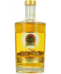 Vendita online Rum Hampden Estate Gold Jamaican 0,70 lt.
