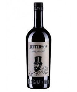 Vendita online Amaro Jefferson 0,70 lt