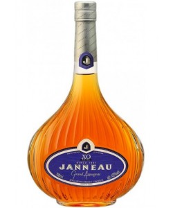 Vendita online Grand Armagnac Janneau XO  0,70 lt.