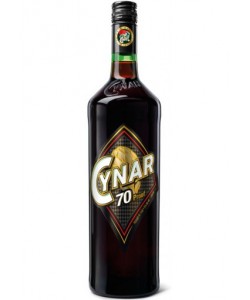 Vendita online Amaro Cynar 70 Proof 1 lt.