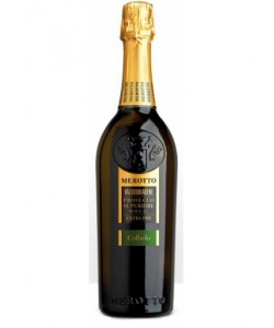 Vendita online Prosecco Merotto Colbelo Extra Dry 0,75 lt.