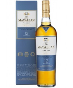 Vendita online Whisky The MacAllan Triple Cask  12 anni 0,75 lt.