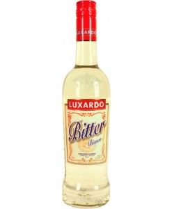 Vendita online Bitter Bianco Luxardo 0,70 lt.
