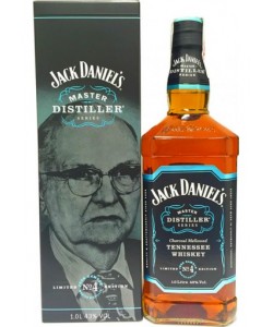Vendita online Whisky Jack Daniel's Master Distiller N° 4  70 lt.