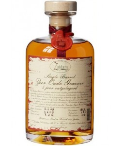 Vendita online Genever Zuidam Deer Old Genever 5 Anni 1 lt.