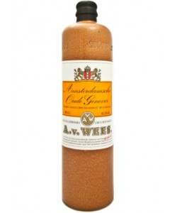 Vendita online A.V. Wees Amsterdamsche Oude Genever 0,70 lt.